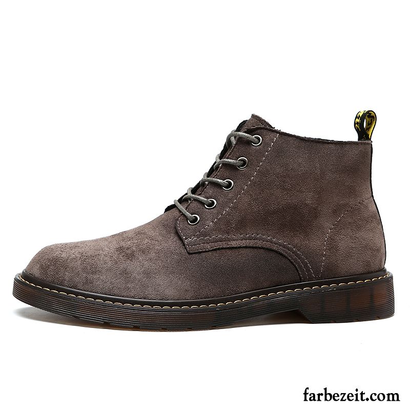 Anzug Schuhe Herren Trend Schuhe Hohe Neue Stiefel Feder Kaufen