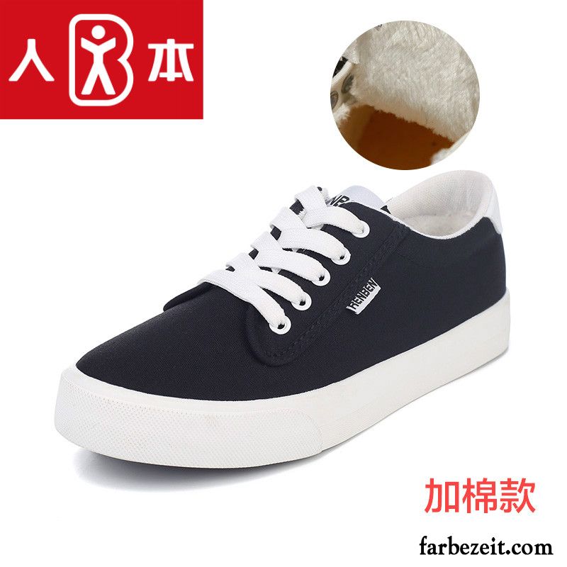 Bequeme Laufschuhe Damen Süß Skaterschuhe Allgleiches Lovers Weiß Feder Casual Flache Schüler Tuch Schuhe Schnürung Kaufen