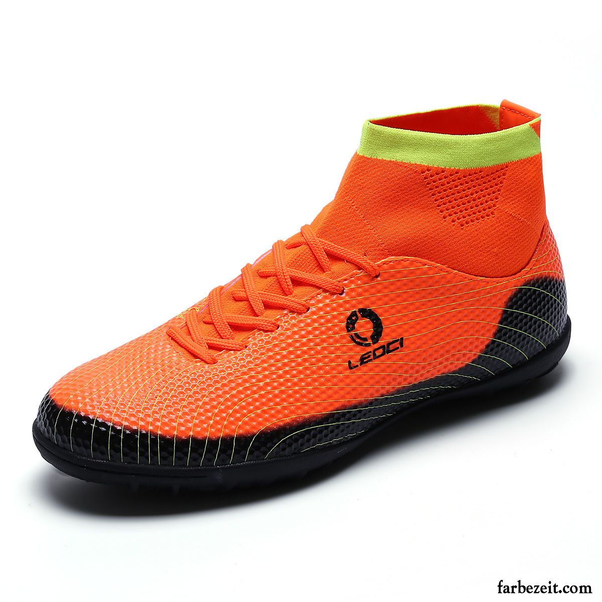 Beste Winterschuhe Herren Fußballschuhe Winter Hohe Rutschsicher Ausbildung Teenager Sportschuhe Verkaufen