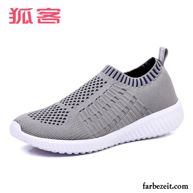 Damen Sneaker Weiß Sportschuhe Schüler Casual Trend Feder Sommer Jugend Laufschuhe Skaterschuhe Billig