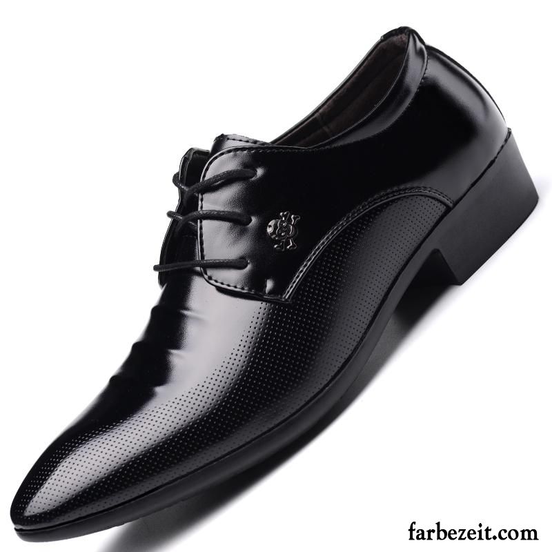 Die Besten Leder Schuhe Spitze Casual Trend Baumwolle Schuhe Hochzeit Schuhe Herren Winter Lederschue Geschäft Plus Samt Günstig