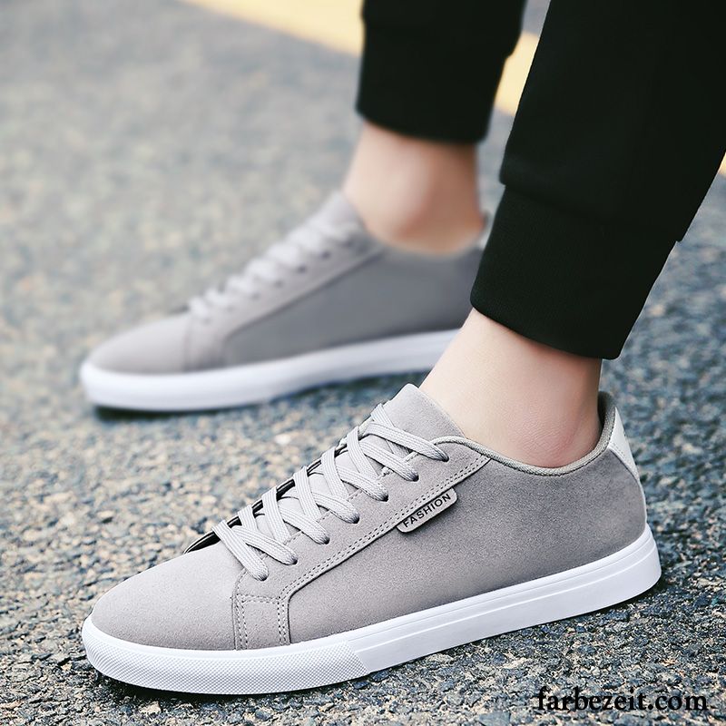 Elegant Winterschuhe Herren Winter Skaterschuhe Schüler Allgleiches Feder Casual Neue Trend Günstig