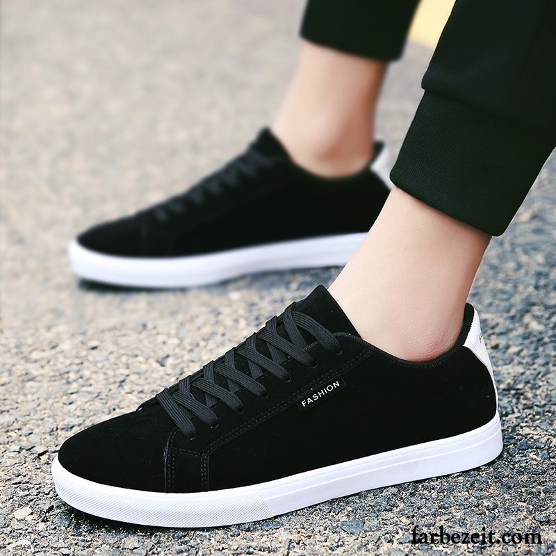 Elegant Winterschuhe Herren Winter Skaterschuhe Schüler Allgleiches Feder Casual Neue Trend Günstig