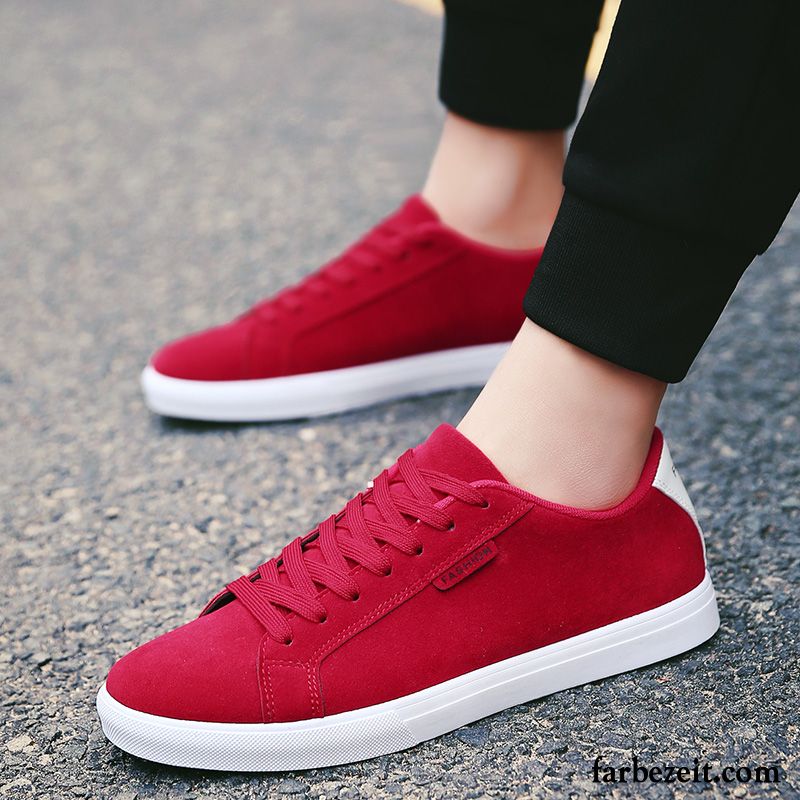 Elegant Winterschuhe Herren Winter Skaterschuhe Schüler Allgleiches Feder Casual Neue Trend Günstig