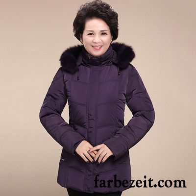 Gelbe Daunenjacke Damen Neue Lose Daunenjacke Kurzer Absatz Blau Verdickung Winter Große Größe Günstig