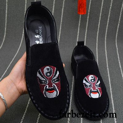 Gesunde Schuhe Herren Neue Schuhe Casual Faul Rot Trend Kaufen
