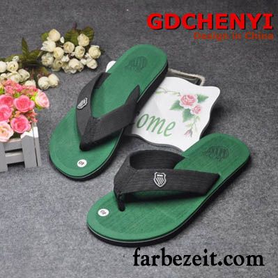 Hausschuhe Gefüttert Herren Schuhe Trend Persönlichkeit Hausschuhe Casual Neue Produkte Sandalen Sommer Schüler Strand Sale