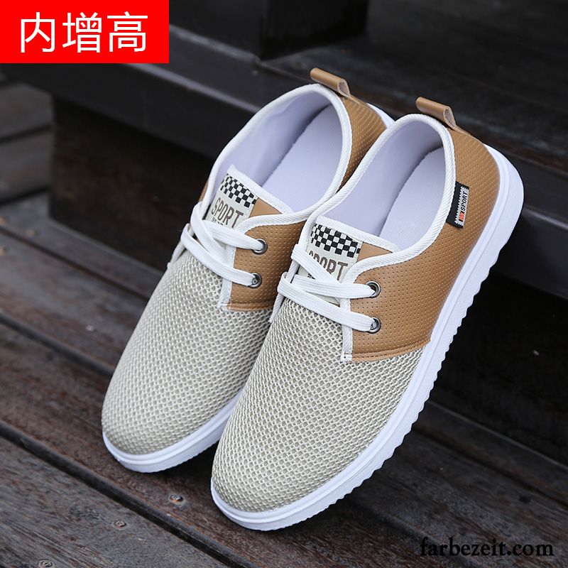 Hausschuhe Herren Modern Herbst Casual Sommer Drucken Slip-on Tuch Schuhe Halbschuhe Neue Produkte Jugend Trend