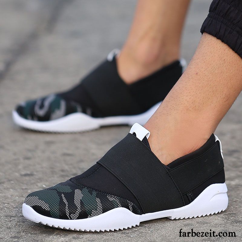 Hausschuhe Herren Modern Herbst Casual Sommer Drucken Slip-on Tuch Schuhe Halbschuhe Neue Produkte Jugend Trend