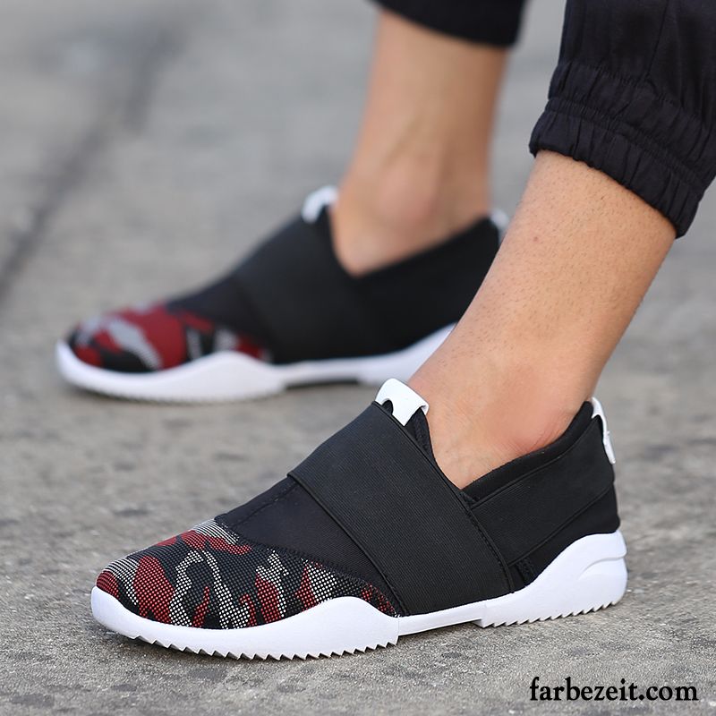 Hausschuhe Herren Modern Herbst Casual Sommer Drucken Slip-on Tuch Schuhe Halbschuhe Neue Produkte Jugend Trend