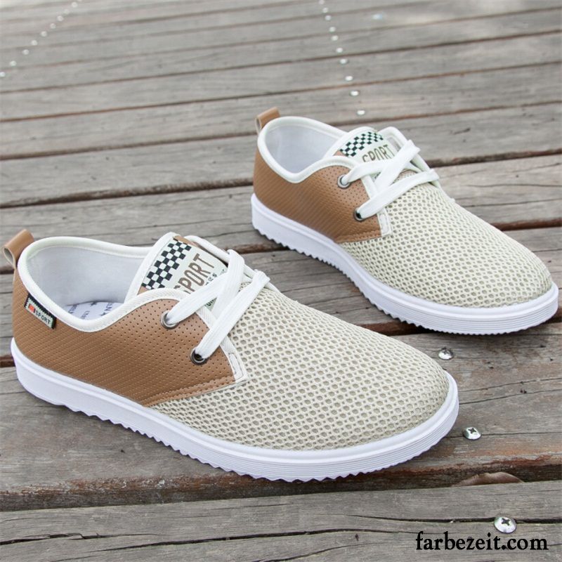Hausschuhe Herren Modern Herbst Casual Sommer Drucken Slip-on Tuch Schuhe Halbschuhe Neue Produkte Jugend Trend