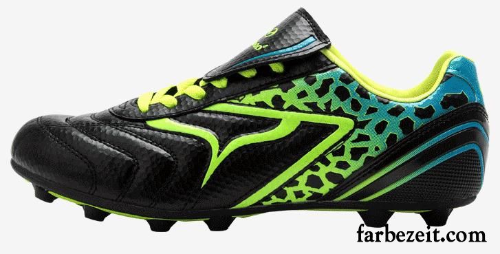 Herren Schuhe Schwarz Schuhe Ausbildung Jugend Fußballschuhe Sportschuhe Draussen Kaufen