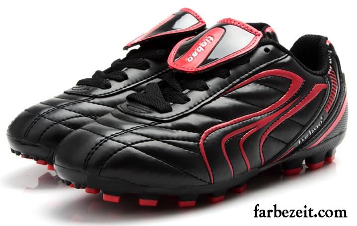 Herren Schuhe Schwarz Schuhe Ausbildung Jugend Fußballschuhe Sportschuhe Draussen Kaufen