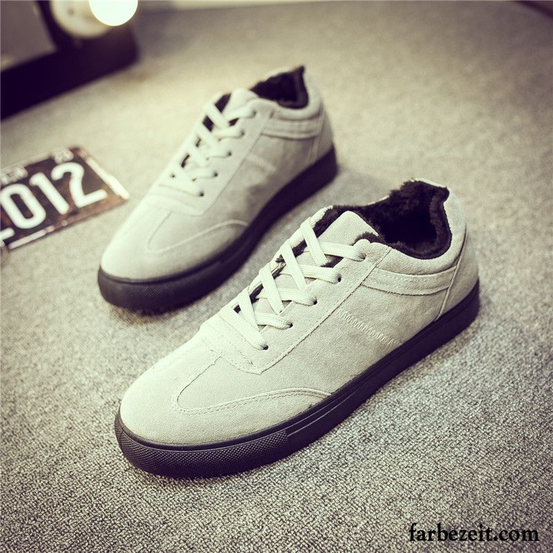 Herren Schuhe Weiß Trend Schuhe Feder Neue Allgleiches Skaterschuhe Casual Schüler Espadrille Rabatt