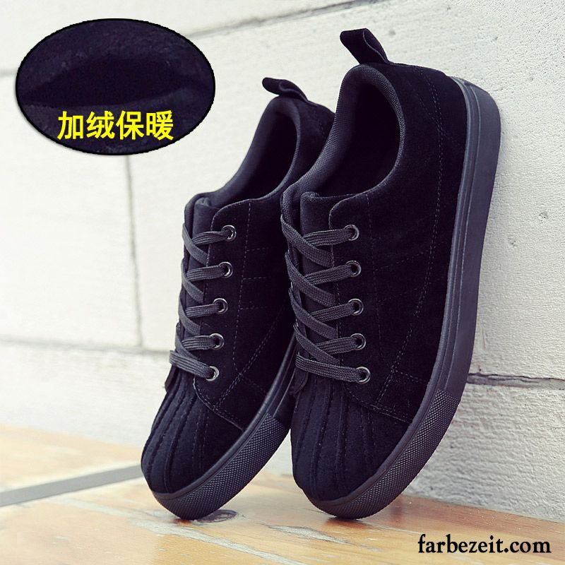 Herren Schuhe Weiß Trend Schuhe Feder Neue Allgleiches Skaterschuhe Casual Schüler Espadrille Rabatt