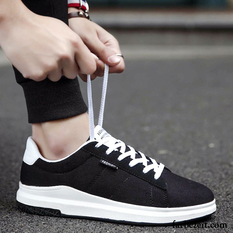 Hohe Sportschuhe Herren Trend Persönlichkeit Skaterschuhe Espadrille Allgleiches Niedrig Feder Casual Kaufen