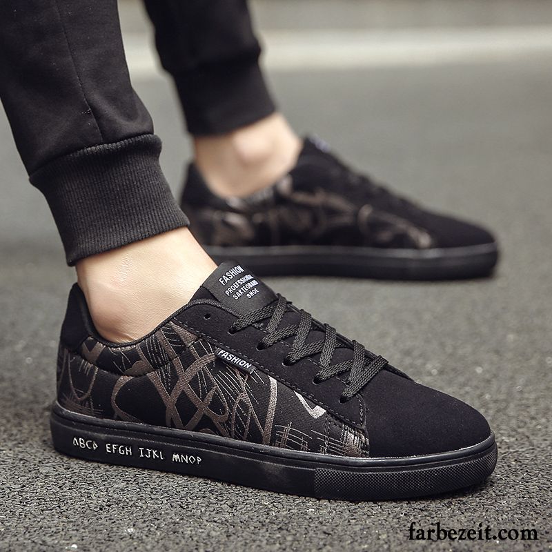 Hohe Sportschuhe Herren Trend Persönlichkeit Skaterschuhe Espadrille Allgleiches Niedrig Feder Casual Kaufen