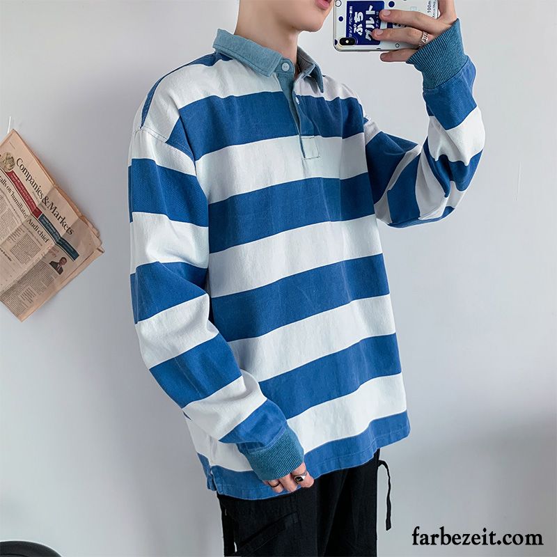 Hoodie Herren Freizeit Schüler Mantel Retro Allgleiches Trend Gelb