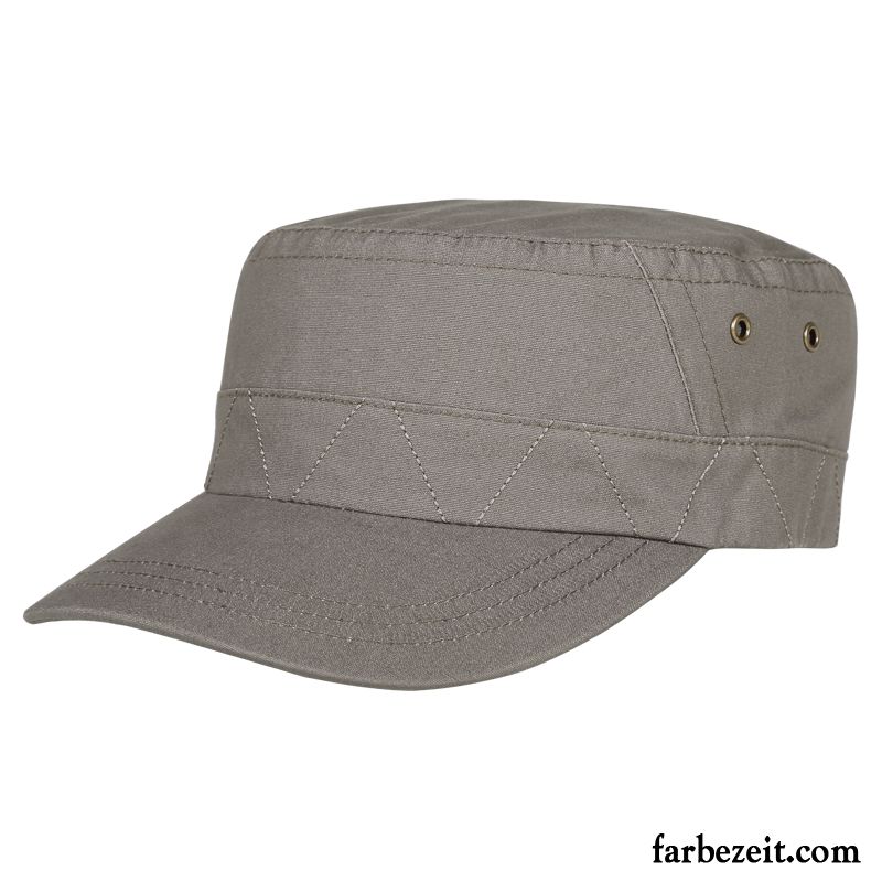 Hüte / Caps Herren Kappe Trend Fischerhut Sommer Damen Freizeit Khaki