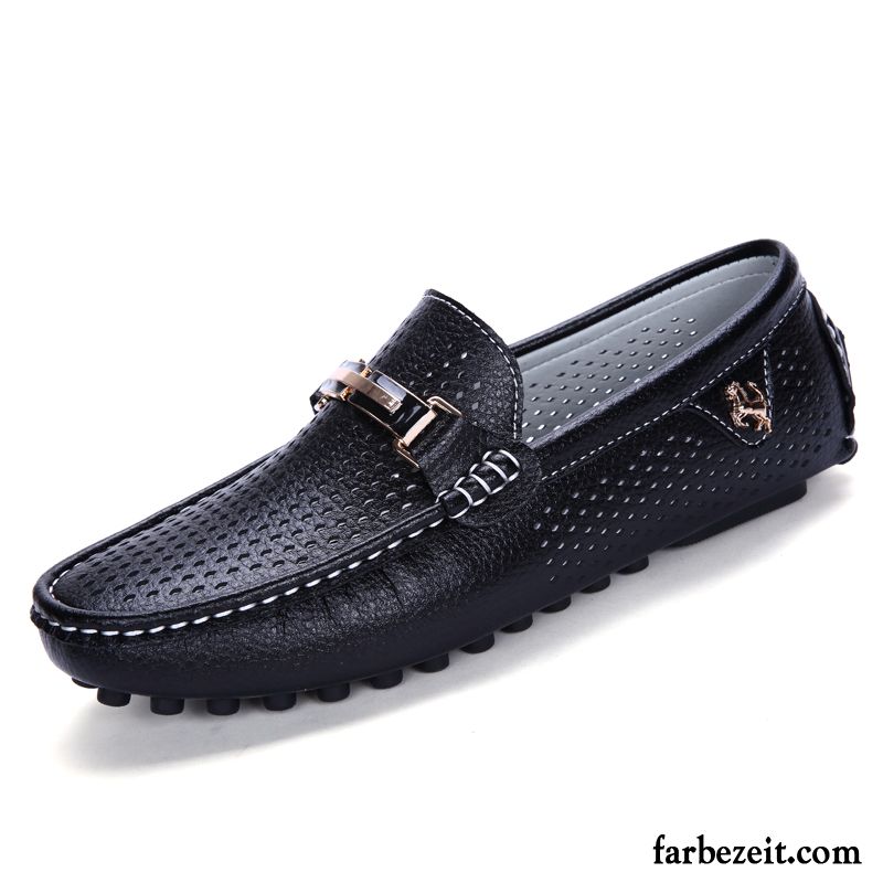 Italienische Herrenschuhe Herren Herbst Neue Slip-on Faul Trend Casual Sommer Allgleiches Orange Schuhe Persönlichkeit Kaufen