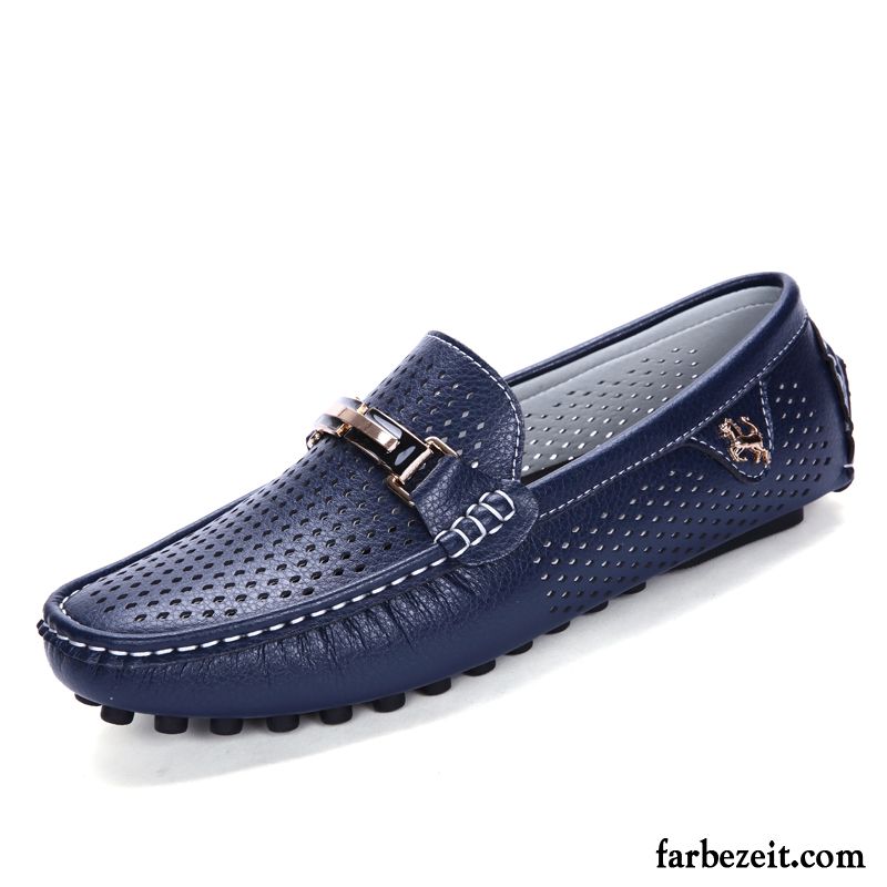 Italienische Herrenschuhe Herren Herbst Neue Slip-on Faul Trend Casual Sommer Allgleiches Orange Schuhe Persönlichkeit Kaufen