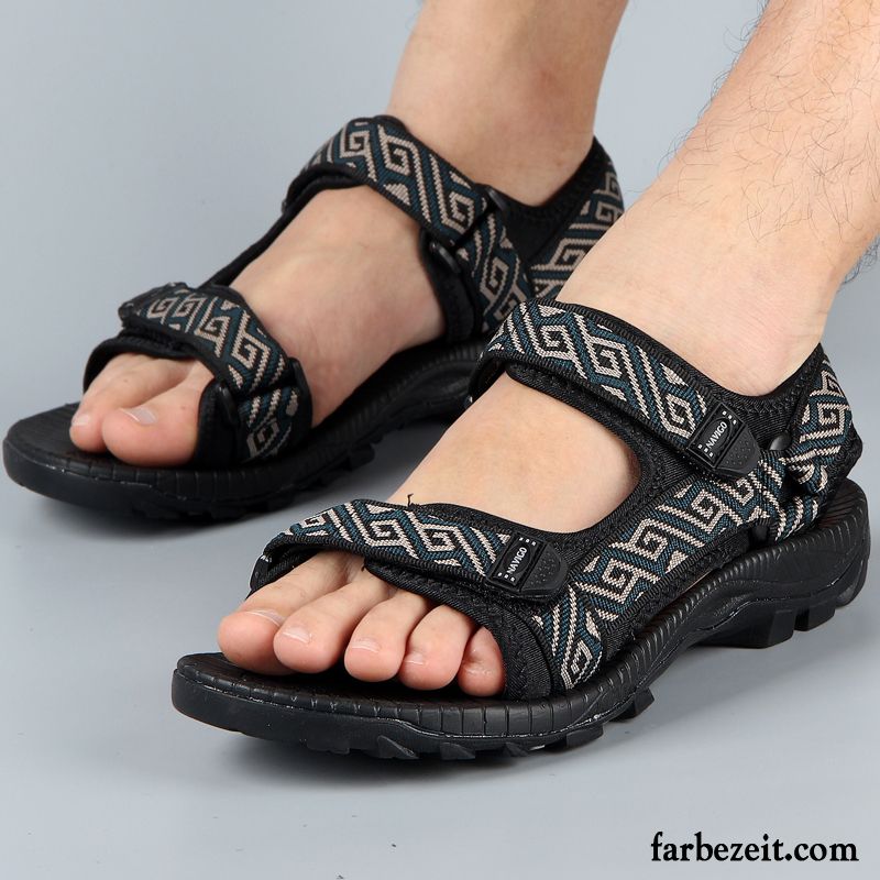 Jesus Sandalen Herren Schuhe Casual Sommer Draussen Strand Rom Große Größe Sandalen Trend Kaufen