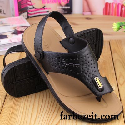 Jesus Sandalen Herren Sommer Schuhe Trend Jugend Atmungsaktiv Pantolette Strand Rutschsicher Casual Sandalen Verkaufen