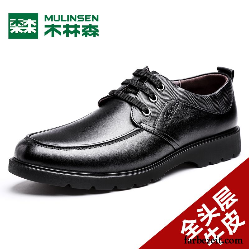 Lackschuhe Zum Anzug Schuhe England Jugend Lederschue Herren Echtleder Feder Casual Verkaufen