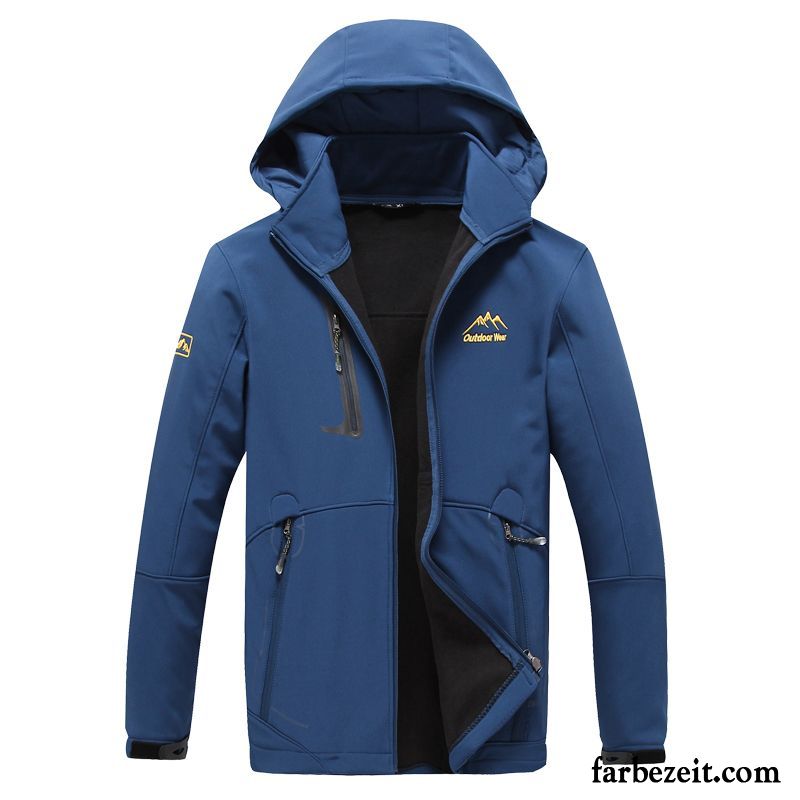 Lange Jacke Herren Neu Groß Fett Jacke Herbst Große Größe Überzieher Sport Billig