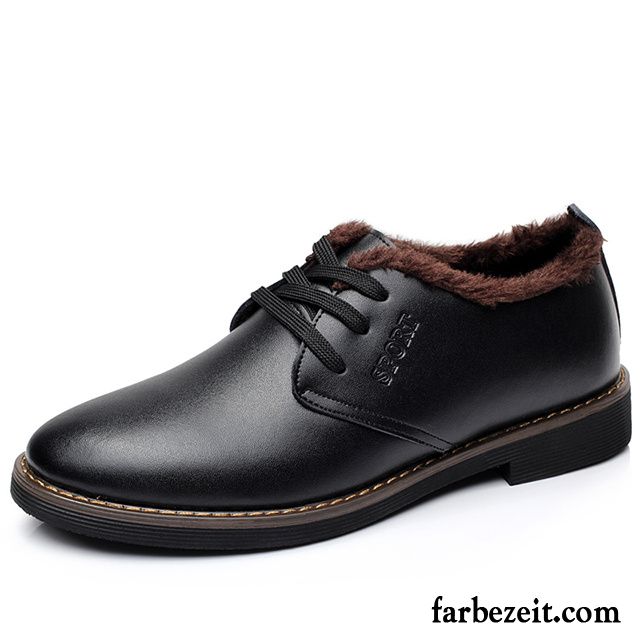 Leder Herren Echtleder Casual Schuhe Hochzeit Schuhe Trend Feder Lederschue England Neue Geschäft Günstig