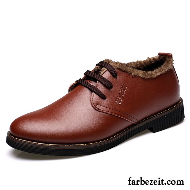 Leder Herren Echtleder Casual Schuhe Hochzeit Schuhe Trend Feder Lederschue England Neue Geschäft Günstig