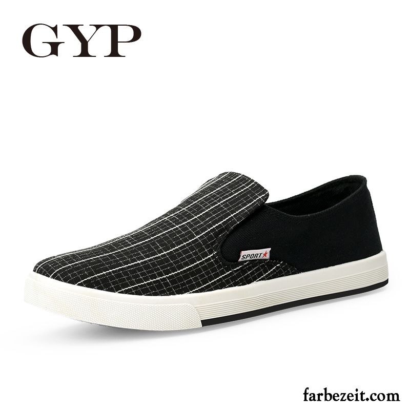 Leichte Schuhe Für Männer Schuhe Allgleiches Neue Feder Skaterschuhe Faul Herren Casual Trend Espadrille Tuch Schuhe Kaufen