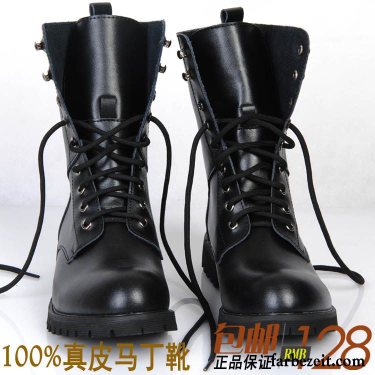 Mode Boots Herren Wildleder Braun Echtleder England Martin Stiehlt Lovers Trend Kostenloser Versand Original Kaufen