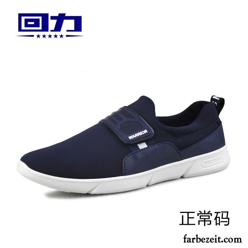 Männer Herbst Schuhe Casual Täglich Schuhe Slip-on Feder Laufschuhe Herren Gemütlich Atmungsaktiv Licht Niedrig Neue Kaufen