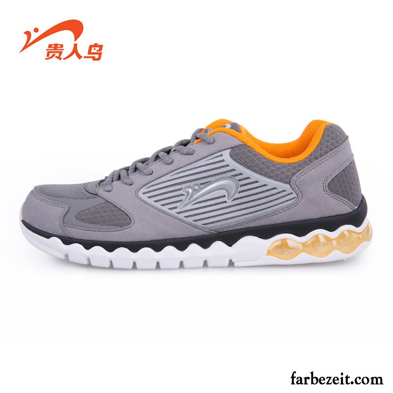 Männer Herbst Schuhe Licht Schuhe Casual Herren Rutschsicher Luftkissen Cushioning Sportschuhe Laufschuhe Tragen Verkaufen