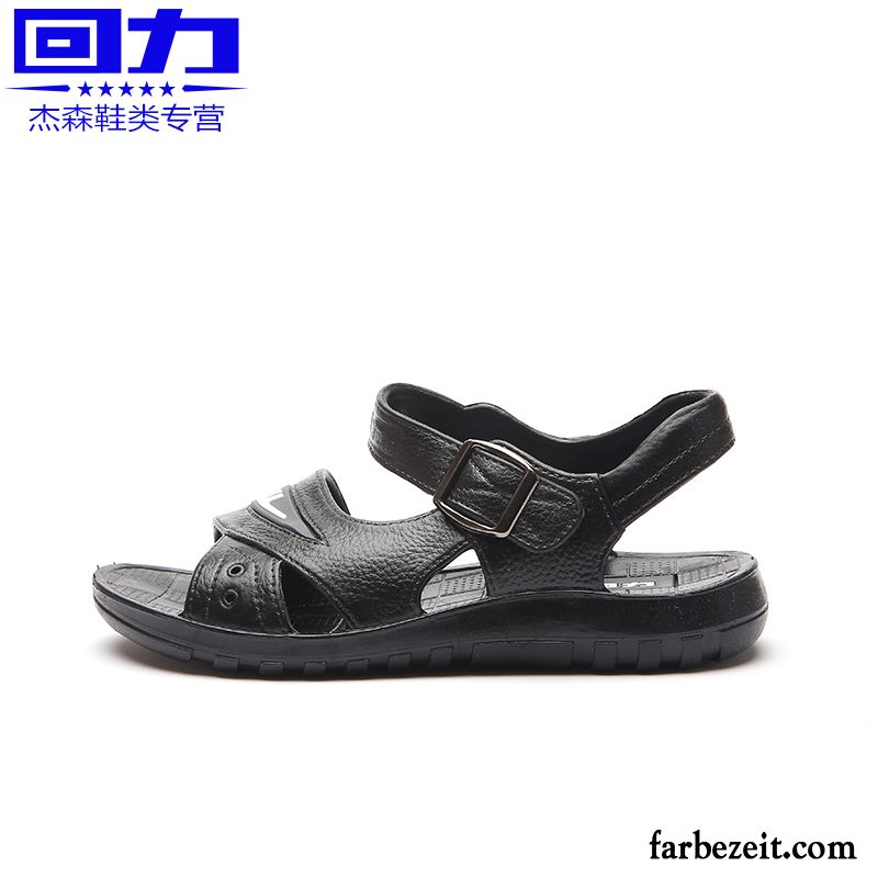 Männer Schuhe Online Sandalen Tragen Rutschsicher Mode Pantolette Strand Draussen Schuhe Herren Herbst Casual Sommer Hausschuhe Billig