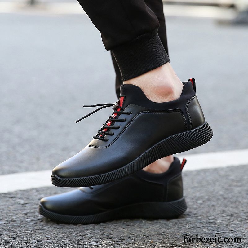 Männer Schuhe Sale Neue Casual Feder Schwarz Allgleiches Skaterschuhe Laufschuhe Trend Herren Sportschuhe Kaufen