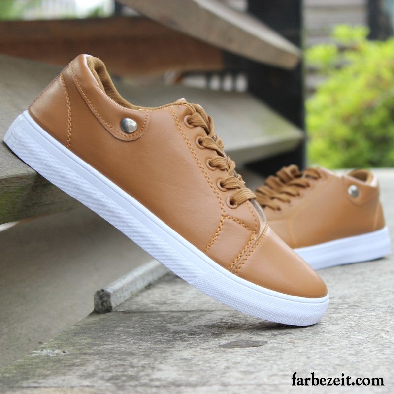 Offene Halbschuhe Herren England Casual Faul Halbschuhe Trend Sommer Weiß Skaterschuhe Atmungsaktiv Allgleiches Sale