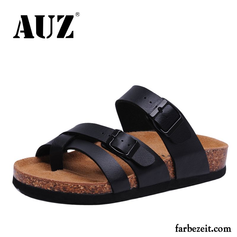 Outdoor Sandalen Frauen Kostenloser Versand Hausschuhe Strand Sommer Pantolette Casual Herren Sandalen Günstig