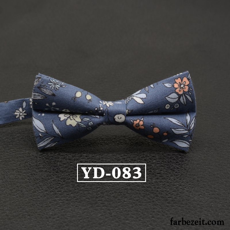 Querbinder Fliege Herren Freizeit Bowknot Bräutigam Verheiratet Hochzeit Damen Grau