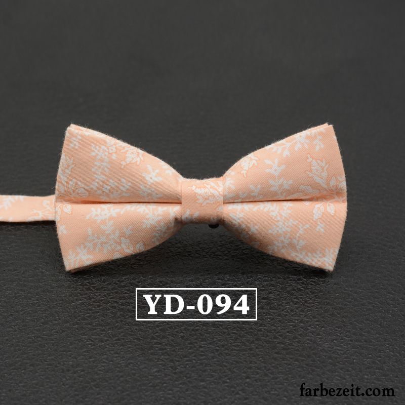 Querbinder Fliege Herren Freizeit Bowknot Bräutigam Verheiratet Hochzeit Damen Grau