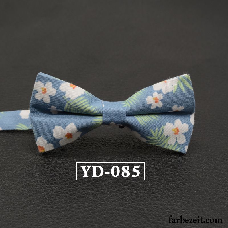 Querbinder Fliege Herren Freizeit Bowknot Bräutigam Verheiratet Hochzeit Damen Grau