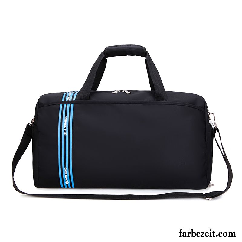 Reisetasche Herren Gepäcktasche Fitness Damen Reisen Spezial Große Kapazität Gelb