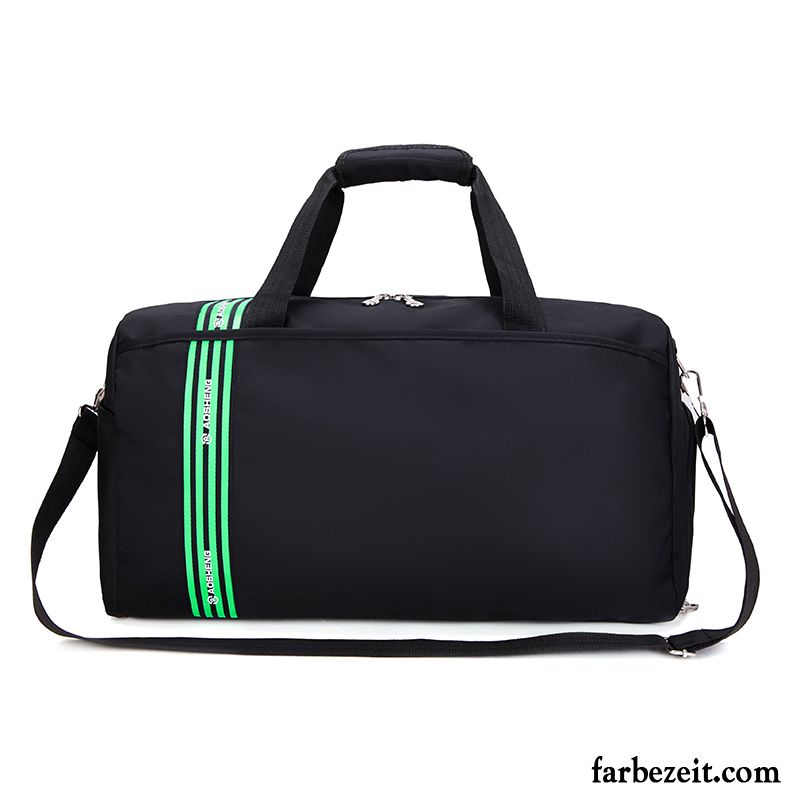 Reisetasche Herren Gepäcktasche Fitness Damen Reisen Spezial Große Kapazität Gelb