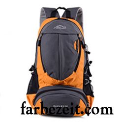 Reisetasche Herren Neu Reisen Outdoor Mittel Gymnasium Schultasche Orange Gelb