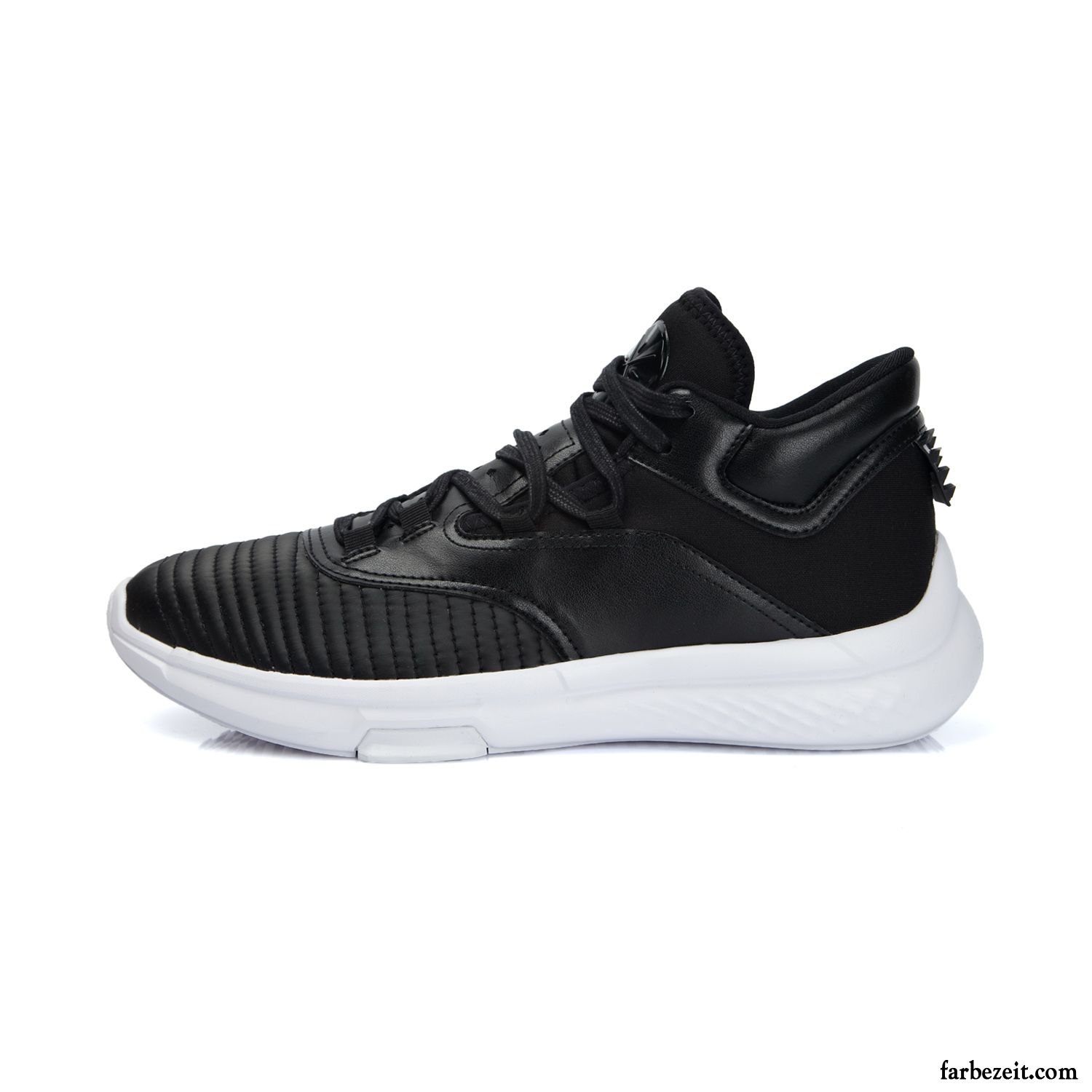 Rote Lederschuhe Herren Schuhe Basketball Sportschuhe Casual Kaufen