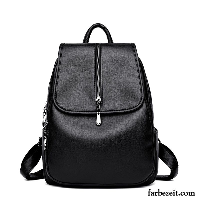 Rucksäcke Damen Mode 2018 Rucksack Einfach All Match Tasche