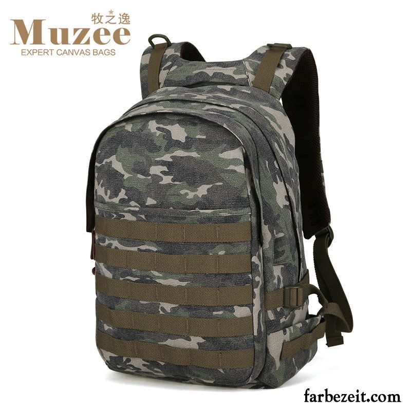 Rucksäcke Herren Schultasche Rucksack Mode Student Mini Gymnasium Gelb