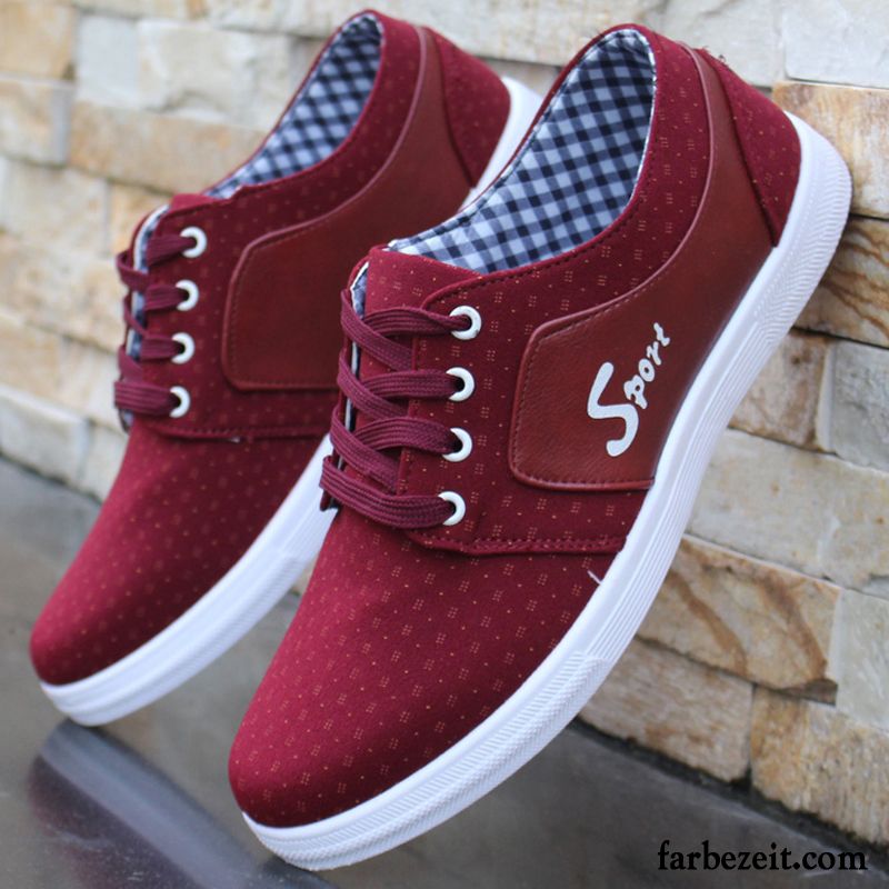 Schicke Männer Schuhe Halbschuhe Atmungsaktiv Trend England Skaterschuhe Niedrig Herren Sommer Tuch Schuhe Espadrille Casual Billig