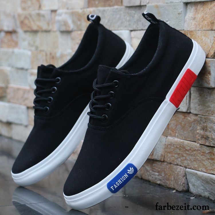 Schicke Männer Schuhe Halbschuhe Atmungsaktiv Trend England Skaterschuhe Niedrig Herren Sommer Tuch Schuhe Espadrille Casual Billig